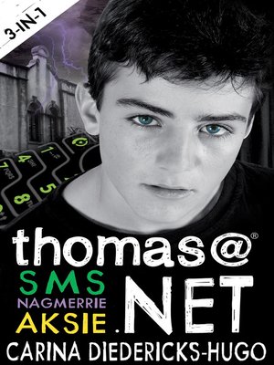 cover image of Thomas@omnibus 2 (sms; nagmerrie; aksie)